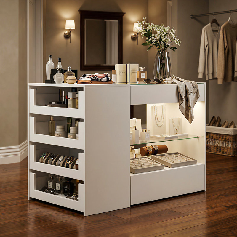 Wade Logan® Boyde 8 Drawer 47.2